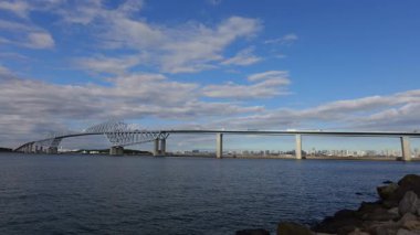 Tokyo Köprüsü, Japonya Ekim 2025