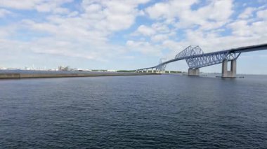 Tokyo Köprüsü, Japonya Ekim 2025