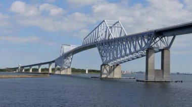 Tokyo Köprüsü, Japonya Ekim 2025