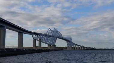 Tokyo Köprüsü, Japonya Ekim 2025