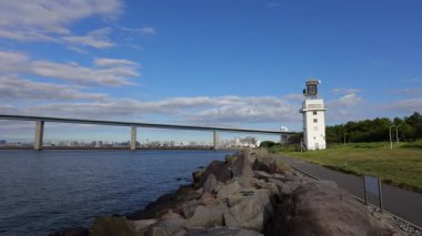 Tokyo Köprüsü, Japonya Ekim 2025