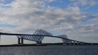 Tokyo Köprüsü, Japonya Ekim 2025