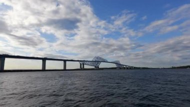 Tokyo Köprüsü, Japonya Ekim 2025