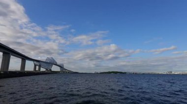 Tokyo Köprüsü, Japonya Ekim 2025