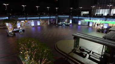 Doğu 21 Kış Aydınlatmaları, Japonya Tokyo 2025