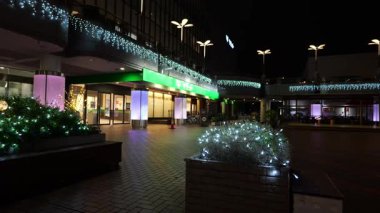 Doğu 21 Kış Aydınlatmaları, Japonya Tokyo 2025