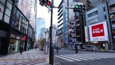 Shibuya Sabah Vakti, Japonya Kasım 2025