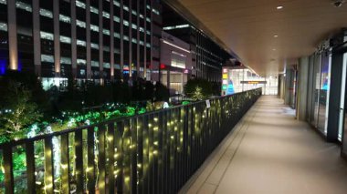 Fukagawa Gatharia Kış Işığı, Japonya Tokyo 2025