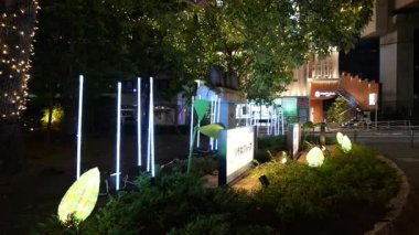 Fukagawa Gatharia Kış Işığı, Japonya Tokyo 2025