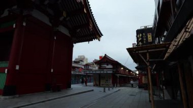 Kaminarimon, Japonya Tokyo Asakusa 2025