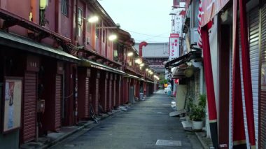 Nakamise Alışveriş Caddesi, Japonya Tokyo Asakusa 2025