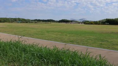 Umi no Mori Park, Japonya Tokyo 2025