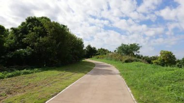 Umi no Mori Park, Japonya Tokyo 2025