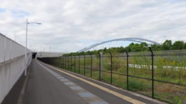 Merkez Dalgakıran, Japonya Tokyo Ekim 2025