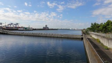 Merkez Dalgakıran, Japonya Tokyo Ekim 2025