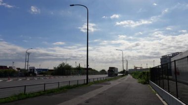 Merkez Dalgakıran, Japonya Tokyo Ekim 2025