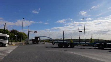 Merkez Dalgakıran, Japonya Tokyo Ekim 2025