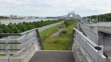 Merkez Dalgakıran, Japonya Tokyo Ekim 2025