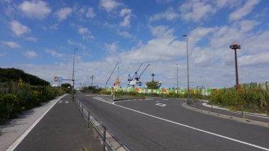 Merkez Dalgakıran, Japonya Tokyo Ekim 2025