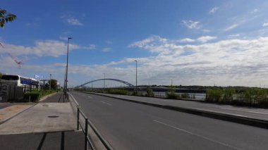 Merkez Dalgakıran, Japonya Tokyo Ekim 2025