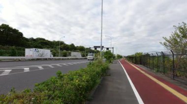 Merkez Dalgakıran, Japonya Tokyo Ekim 2025