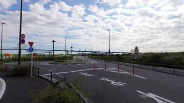 Merkez Dalgakıran, Japonya Tokyo Ekim 2025