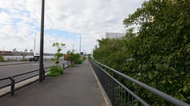 Merkez Dalgakıran, Japonya Tokyo Ekim 2025