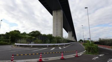 Merkez Dalgakıran, Japonya Tokyo Ekim 2025