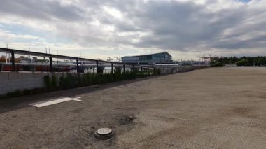 2025 Kasım 'da Denizcilik Bilimleri Müzesi' nin eski mekanı