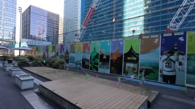 TOKYO TORCH İnşaat Aralık 2025