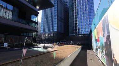 TOKYO TORCH İnşaat Aralık 2025