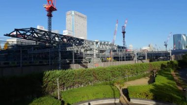 Shinagawa Sürekli Ayrılık Projesi Aralık 2025