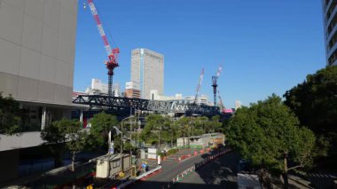 Shinagawa Sürekli Ayrılık Projesi Aralık 2025