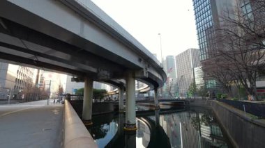 Tokyo Metropolitan Otoyolu Yeraltı Planlanan Bölüm 2026