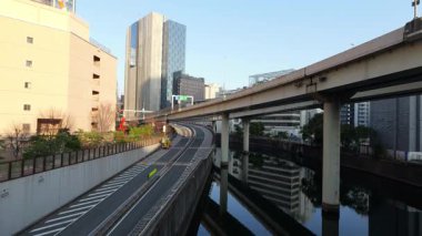 Tokyo Metropolitan Otoyolu Yeraltı Planlanan Bölüm 2026