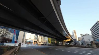 Tokyo Metropolitan Otoyolu Yeraltı Planlanan Bölüm 2026