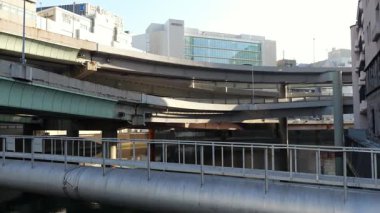 Tokyo Metropolitan Otoyolu Yeraltı Planlanan Bölüm 2026