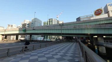 Tokyo Metropolitan Otoyolu Yeraltı Planlanan Bölüm 2026