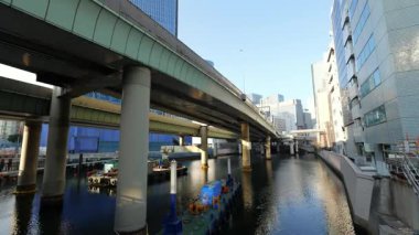 Tokyo Metropolitan Otoyolu Yeraltı Planlanan Bölüm 2026