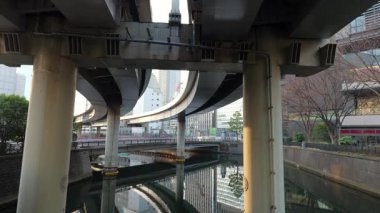 Tokyo Metropolitan Otoyolu Yeraltı Planlanan Bölüm 2026