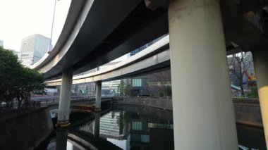 Tokyo Metropolitan Otoyolu Yeraltı Planlanan Bölüm 2026