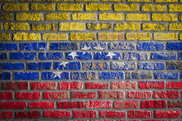 National Flag Venezuel — Stock Photo, Image