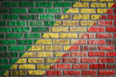 Konglar Cumhuriyeti Ulusal Bayrağı