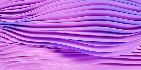 Рядки Ілюстрацій Фіолетової Лінії Геометричний Фон Візерунок Плетіння — стокове фото