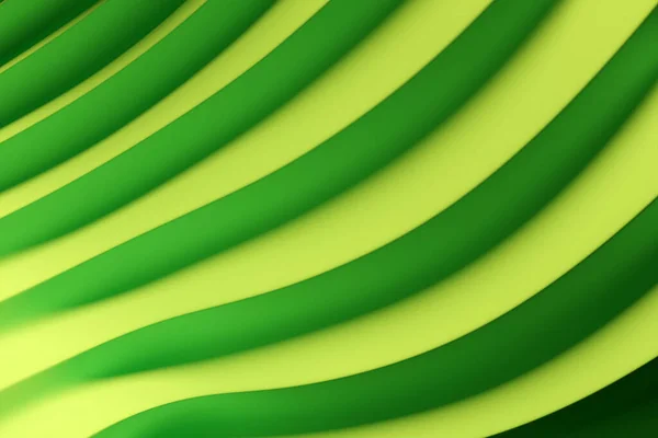 Рядки Ілюстрацій Зеленої Лінії Геометричний Фон Візерунок Плетіння — стокове фото