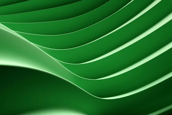 Ілюстрація Рядків Неонової Текстильної Лінії Візерунок Зеленому Тлі Візерунок Геометричний — стокове фото