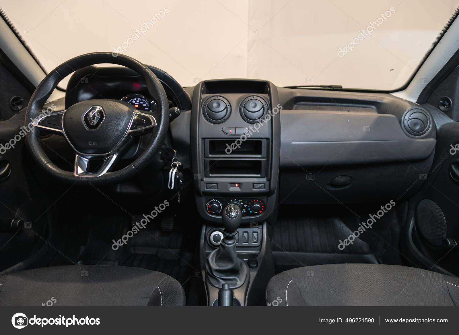 Novosibirsk Russia July 2021 Renault Duster Interior New Modern Suv – Stock  Editorial Photo © everyonensk #496221590