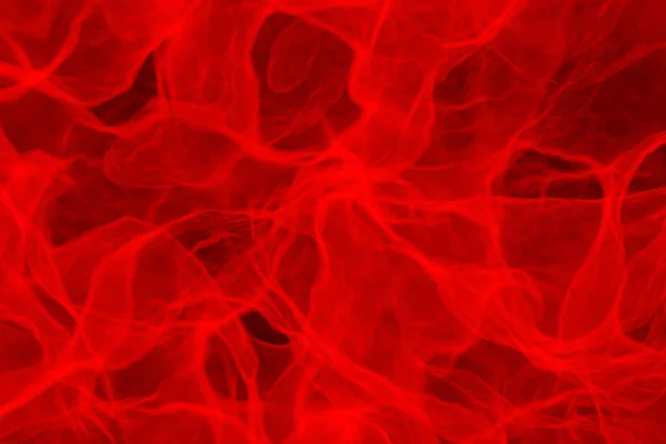 Ilustração Padrão Vermelho Uma Fumaça Fundo Isolado Escuro Antecedentes Fumaça — Fotografia de Stock