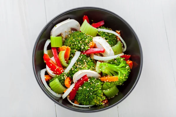 Comida vegetariana saludable —  Fotos de Stock