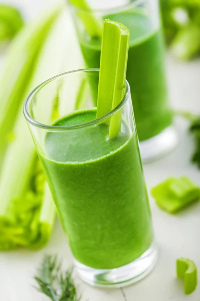 Bebida vegetal saludable, batido —  Fotos de Stock